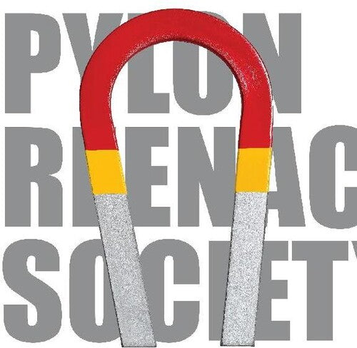 Pylon Reenactment Society: Magnet Factory -LP