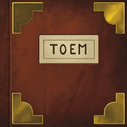 Jamal Green: TOEM (Original Soundtrack) -LP