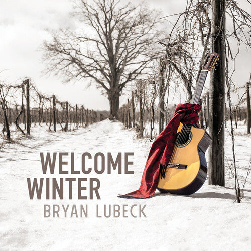 Bryan Lubeck: Welcome Winter -LP
