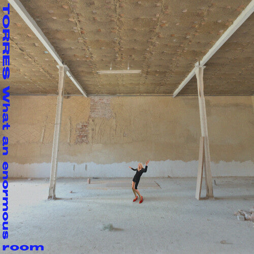 Torres: What an Enormous Room -LP