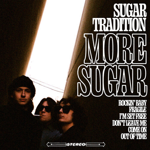 Sugar Tradition: More Sugar -LP