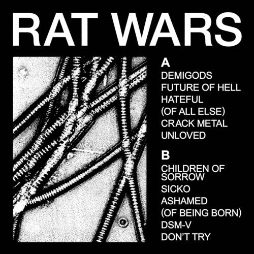 HEALTH: Rat Wars - (VINYL LP)