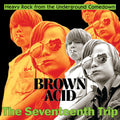 Various Artists: Brown Acid - The Seventeenth Trip (Various Artists) -LP