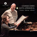 Katya Apekisheva: Charles Owen & Katya Apekisheva - CD