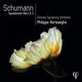 Philippe Herreweghe: Symphonies Nos. 1 & 3 - CD