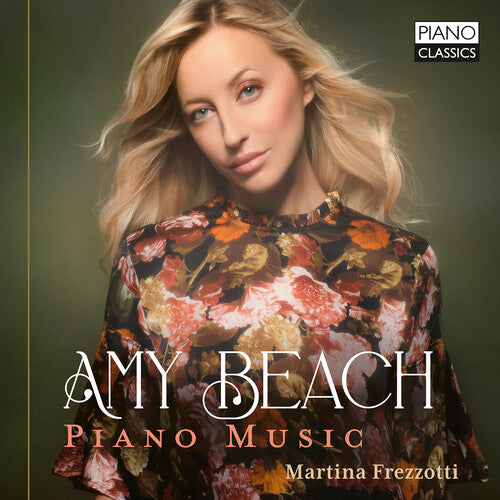 Martina Frezzotti: Piano Music - CD
