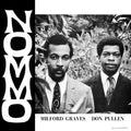 Milford Graves: Nommo -LP