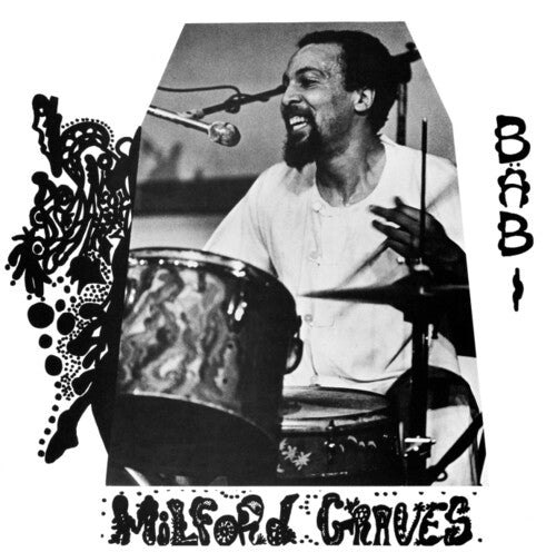Milford Graves: Babi -LP