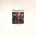 Monophonics: It's Only Us - Butterscotch Swirl -LP