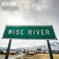 Kitchen Dwellers: Wise River - Blue Cloud -LP