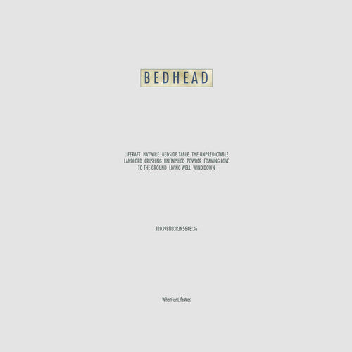 Bedhead: WhatFunLifeWas - Pink -LP