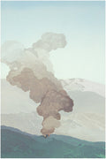 Sun June: Somewhere - Cloudy Blue -LP