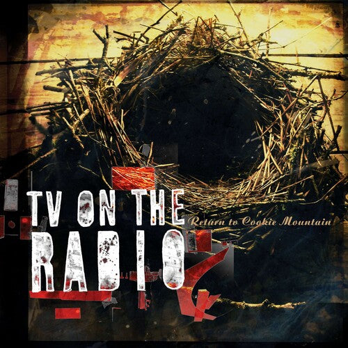 TV on the Radio: Return to Cookie Mountain -LP