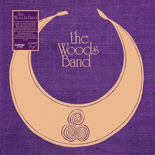 Woods Band: The Woods Band -LP