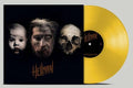 Hellman: Born, Suffering, Death - Yellow -LP