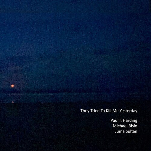 Harding, Paul R / Bisio, Michael / Sultan, Juma: They Tried To Kill Me Yesterday - CD