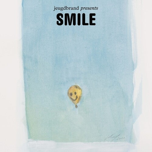 Jeugdbrand: Smile -LP