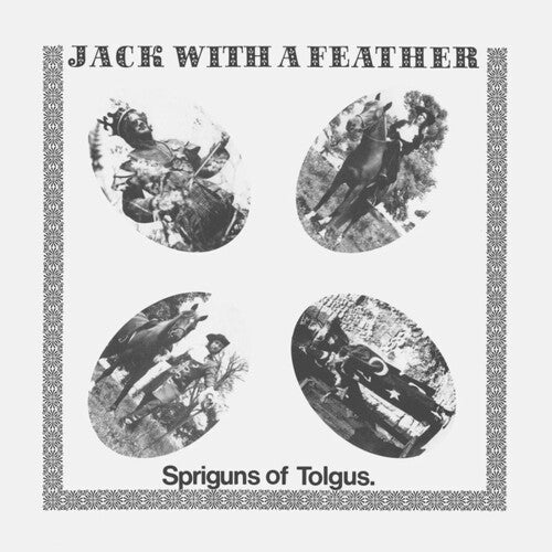 Spriguns of Tolgus: Jack with A Feather -LP