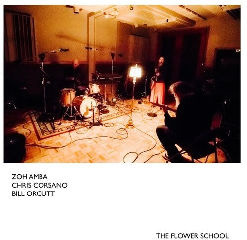 Amba, Zoh / Corsano, Chris / Orcutt, Bill: The Flower School - CD