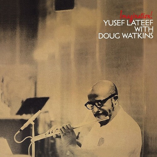 Lateef, Yusef / Watkins, Doug: Imagination! -LP