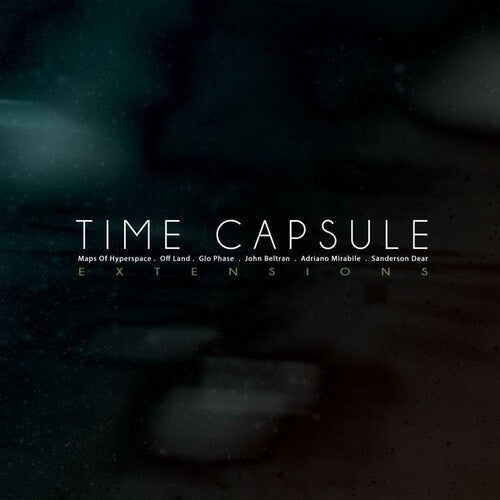 Various Artists: Time Capsule Extensions -LP