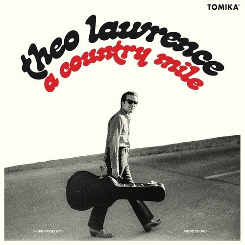 Theo Lawrence: A Country Mile -LP