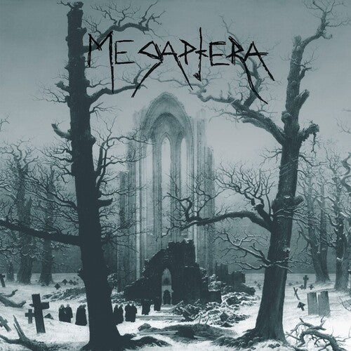 Megaptera: Near Death -LP
