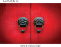 Nauseef, Buck: Mongrels - COMPACT DISCS