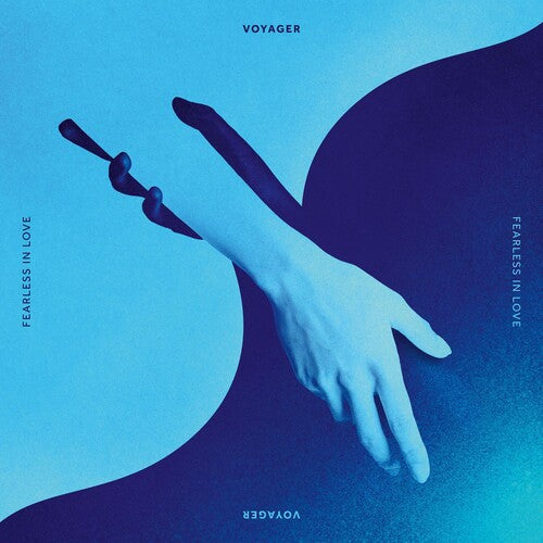 Voyager: Fearless In Love - (VINYL LP)