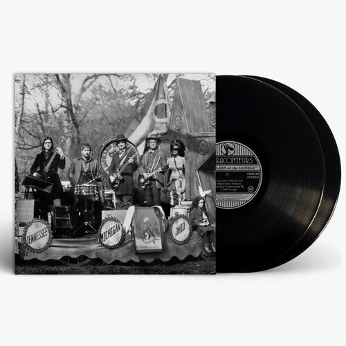 The Raconteurs: Consolers Of The Lonely -LP
