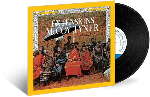 McCoy Tyner: Extensions (Blue Note Tone Poet Series) - (VINYL LP)