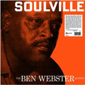 Ben Webster: Soulville -LP