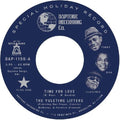 Yuletime Lifters: Time For Love / Time For Love (instrumental) - 7-INCH SINGLE
