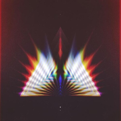 Mario Diaz de Leon: Spark And Earth -LP