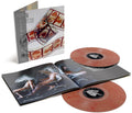 Kate Bush: Director'S Cut - 2018 Remaster 180gm Hazy Red Vinyl Indie Edition, 28pp Booklet - (VINYL LP)
