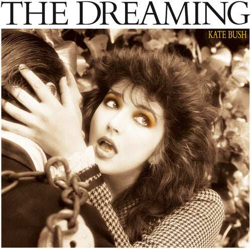 Kate Bush: Dreaming - 2018 Remaster 180gm Black Vinyl - (VINYL LP)
