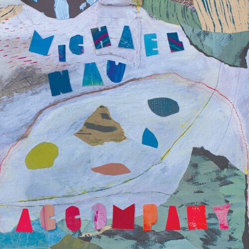 Michael Nau: Accompany - (VINYL LP)