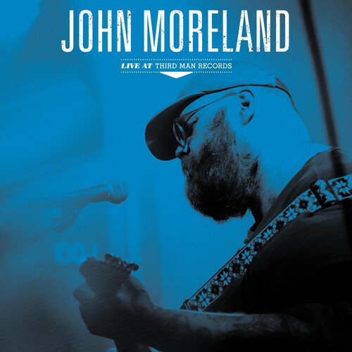 John Moreland: Live at Third Man Records -LP