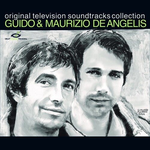 De Angelis, Maurizio / Guido: Guido And Maurizio De Angelis Original Television Soundtracks Collection - COMPACT DISCS