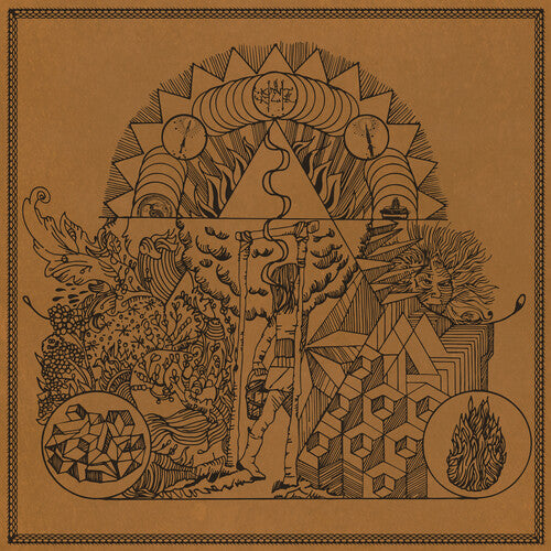 Kinit Her: The Nature Out There - CD