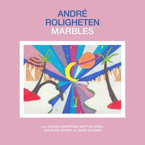 Andre Roligheten: Marbles -LP