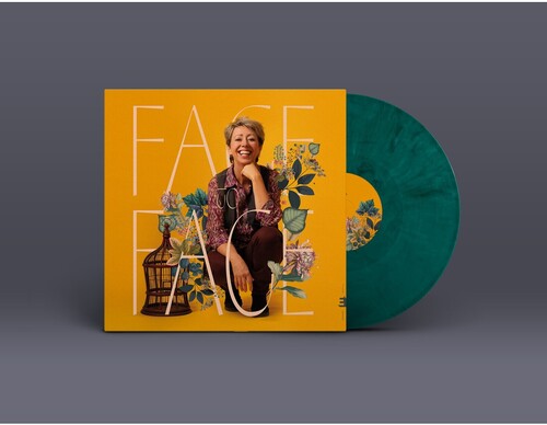 Nikki Iles: Face To Face - (VINYL LP)