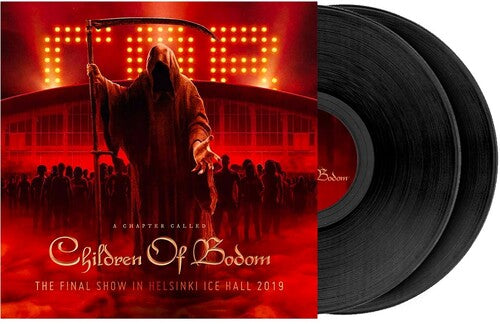 Children of Bodom: Chapter Called Children of Bodom-Final Show in Helsinki Ice Hall 2019 -LP