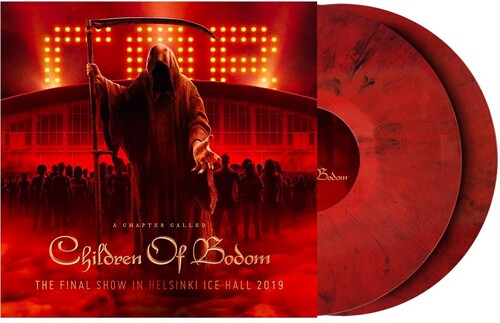 Children of Bodom: Chapter Called Children of Bodom-Final Show in Helsinki Ice Hall 2019 -LP