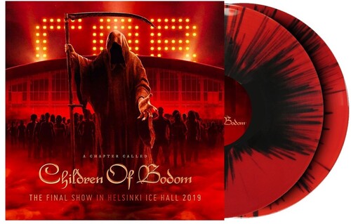 Children of Bodom: Chapter Called Children of Bodom-Final Show in Helsinki Ice Hall 2019 -LP