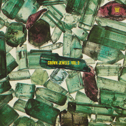 Various Artists: Big Crown Records presents Crown Jewels Vol. 3 (Various Artists) - (VINYL LP)