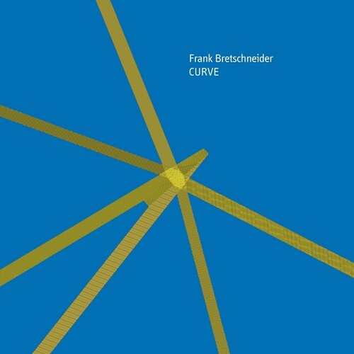 Frank Bretschneider: Curve - (VINYL LP)