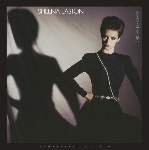 Sheena Easton: Best Kept Secret - (VINYL LP)