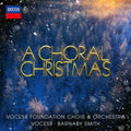 VOCES8/Eric Whitacre: A Choral Christmas - CD