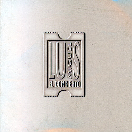 Luis Miguel: El Concierto - (VINYL LP)